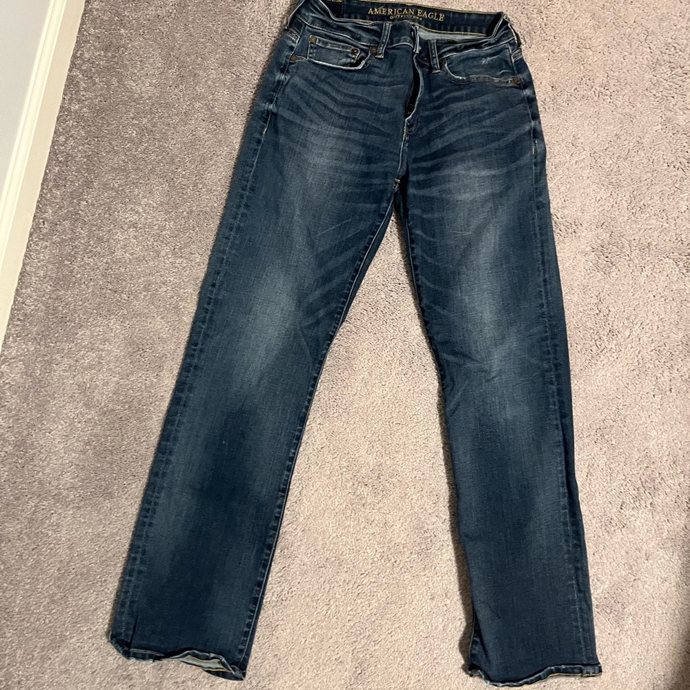 American Eagle men’s jeans